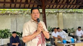 H. Haerul Warisin, bakal calon Bupati di Pilkada Lombok Timur. (foto: ong)