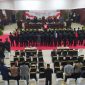 50 Anggota DPRD Lombok Timur Dilantik. (foto: istinewa)