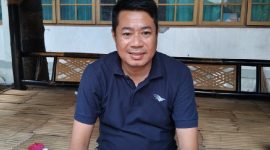 Kepala BPBD Lombok Timur, Lalu Muliadi. (foto: lombokini.com/ong)