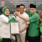 Setelah Golkar, Kini PPP Mengusung Iron-Edwin di Pilkada Lombok Timur 2024. (Foto: Lombokini.com)