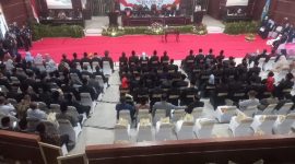 50 Anggota DPRD Lotim Periode 2024-2029 Resmi Dilantik, Berikut Nama-Namanya.