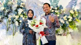 Royhan Akbar dan Zahwa Nadhira. (Foto: Lombokini.com/Istimewa).