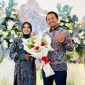 Royhan Akbar dan Zahwa Nadhira. (Foto: Lombokini.com/Istimewa).