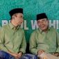 Bakal calon Bupati dan Wakil Bupati Lombok Timur 2024, H. M. Syamsul Luthfi - H. Abdul Wahid. (Foto: Lombokini.com)