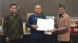 Mendagri Resmi Perpanjang Masa Jabatan Pj Bupati Lombok Timur. (Foto: Lombokini.com/Diskominfo).