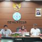 Dewan Pers Cabut Izin UKW PWI dan Diminta Keluar dari Gedung Dewan Pers. (Foto: Lombokini.com/dewanpers.or.id).