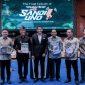 Pj Bupati Lombok Timur Terima Rencana Induk DTW  Cemara Siu dari Menparekraf RI. (Foto: Lombokini.com/Kemenparekraf.go.id).