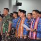 Dihadiri Pj Gubernur NTB, Pemkab Lotim Gelar Deklarasi Netralitas ASN, Kades dan Perangkat Desa dalam Pilkada 2024. (Foto: Lombokini.com/Diskominfo).