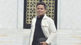 Muhammad Adzkarurrabbani Zohri. (Foto: Lombokini.com/Istimewa).