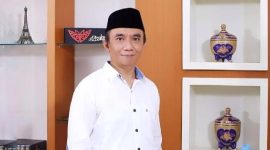 H. M. Syamsul Luthfi . (Foto: Lombokini.com/Istimewa).
