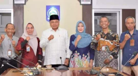 Kiprah P3PD Memajukan Desa Diapresiasi Pemprov NTB. (Foto: LOMBOKINI.com/ntbprov.go.id).