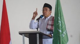 Tuang Guru Bajang (TGB) Dr. H. Muhammad Zainul Majdi. (Foto: Lombokini.com/Istimewa).
