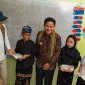 Menteri P2MI Tinjau Simulasi Program Makan Bergizi Gratis di Lombok Timur. (Foto: Lombokini.com/ntbprov.go.id).