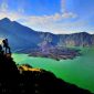Danau Segara Anak. (Foto: Lombokini.com/Rinjani National Park)