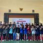 Himpunan Pelajar dan Mahasiswa Kecamatan Keruak - Jerowaru (HPM KJK) Gelar Sarasehan Pencegahan Kekerasan Seksual di Pondok Pesantren. (Foto: Lombokini.com/Ahmad Yasin Jaelani).
