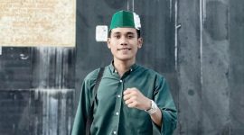 Wawan Jaya Purnama, Ketum HMI MPO Cabang Lombok Timur (Foto: El)