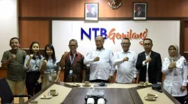 Pemprov NTB Dukung Keberlanjutan Program Inovasi untuk Anak Sekolah Indonesia. (Foto: Lombokini.com/ntbprov.go.id).