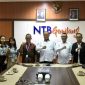 Pemprov NTB Dukung Keberlanjutan Program Inovasi untuk Anak Sekolah Indonesia. (Foto: Lombokini.com/ntbprov.go.id).