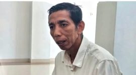 Plt Dirut PT Energi Selaparang, Joyo Supeno. (Foto: Lombokini.com).