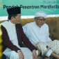 Menang Sebut Banyak Alumni Pesantren Berkontribusi untuk Bangsa . (Foto: Lombokini.com/Istimewa).