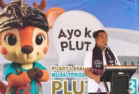 Gubernur NTB Resmikan PLUT KUMKM untuk Perkuat UMKM Lokal. (Foto: Lombokini.com/Pemprov NTB).