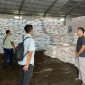 Polres Lombok Timur Sidak Distributor Pupuk, Pastikan Penyaluran Sesuai HET dan Tepat Sasaran. (Foto: Lombokini.com).