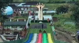 Dinas Pariwisata Lombok Timur Gandeng Pihak Ketiga Kembangkan Potensi Objek Wisata di Lombok Timur. (Foto: Lombokini.com)