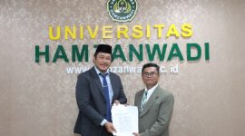 Pertama di Bali Nusra, Universitas Hamzanwadi Buka Prodi Pendidikan Khusus . ( Foto: LOMBOKINI.com).