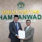 Pertama di Bali Nusra, Universitas Hamzanwadi Buka Prodi Pendidikan Khusus . ( Foto: LOMBOKINI.com).