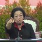 Ketua Umum PDI Perjuangan, Megawati Soekarnoputri. (Foto: Lombokini.com/YouTube   PDI Perjuangan)