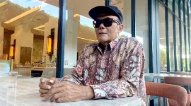 Dr. H. Moch. Ali Bin Dachlan. (Foto: Lombokini.com)
