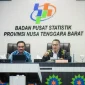 Pertumbuhan Ekonomi NTB Tahun 2024 Mencapai 5,30 Persen.( Foto: Lombokini.com/BPS Provinsi NTB).