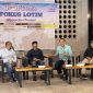 Forum Diskusi dan SMSI Lombok Timur Gelar Kopdar Bahas Kepemimpinan Baru yang Smart. (Foto: Lombokini.com).