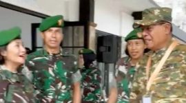 Haerul Warisin Sebut Retret Akmil Magelang, Momen Strategis Perkuat Sinergi dan Kepemimpinan Daerah. (Foto: Lombokini.com/Antara).