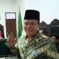Mantan Bupati Lombok Timur, H. Moch. Ali Bin Dachlan. (Foto: Lombokini.com).