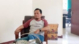 Kepala Dinas Pertanian kabupaten Lombok Timur, Lalu Fathul Kasturi. (Foto: Lombokini.com).