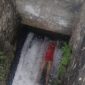 Warga Desa Pringgasela Temukan Mayat Perempuan di Dam Tempasan. (Foto: Lombokini.com/Polsek Pringgasela).