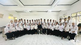 Tenaga Kesehatan dan Guru Lingkup Pemot Mataram Ikuti Orientasi PPPK Gelombang ke-2. (Foto: Lombokini.com).