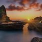 Pantai Tanjung Beloam, Jerowaru Lombok Timur. (Foto: Lombokini.com/Dispar Lotim).