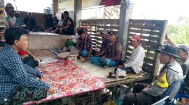Persekongkolan Ketua Kelompok Tani dan Pengecer Pupuk Subsidi Terungkap. (Foto: Lombokini.com)