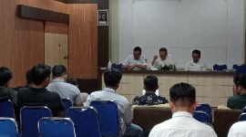 Aliansi Masyarakat dan Mahasiswa Peduli Kesehatan (AMPK) Lombok Timur: RSUD Selong Bantah Tudingan Malpraktik, Sebut Pasien Datang dalam Kondisi Kritis. (Foto: Lombokini.com).