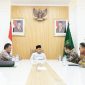 Wamenag Dukung Program Pertanian Pesantren STII untuk Ketahanan Pangan Nasional. (Foto: Lombokini.com/Kemenag.go.id).