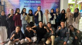 Perhatian Wabup Edwin Hadiwijaya pada Fasilitas Mahasiswa Lombok Timur di Yogyakarta. (Foto: Lombokini.com/Dok. Pribadi).
