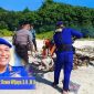Mental Baja di Balik Tugas: Menakar Kekuatan Sejati Seorang Polisi . (Foto: Lombokini.com/Dok. Pribadi).