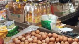 Bantuan Sembako Rp 40 Miliar Dinilai Efektif Tekan Dampak Inflasi di Lombok Timur. (Foto: Lombokini.com).
