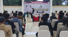 Bupati Lombok Timur Tekankan Pentingnya Informasi Akurat di Era Digital. (Foto: Lombokini.com/Najamudin Annaji).