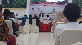 Bupati Lotim Gelar Buka Puasa dengan Wartawan, Tekankan Peran Strategis Media. (Foto: Lombokini.com/Najamdin Anaji).