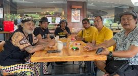 Dewan Kesenian Lombok Timur: Film 'The Vengeance of SEHER' Inspirasi bagi Generasi Muda . ( Foto: Lombokini.com/Kake Ashwan).