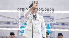 Bupati Lombok Timur, H. Haerul Warisin (Haji Iron). (Foto: Lombokini.com).
