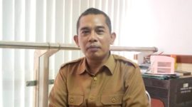 PPK Dinas Perdagangan Lombok Timur, Hari Juniawan. (Foto: Lombokini.com).